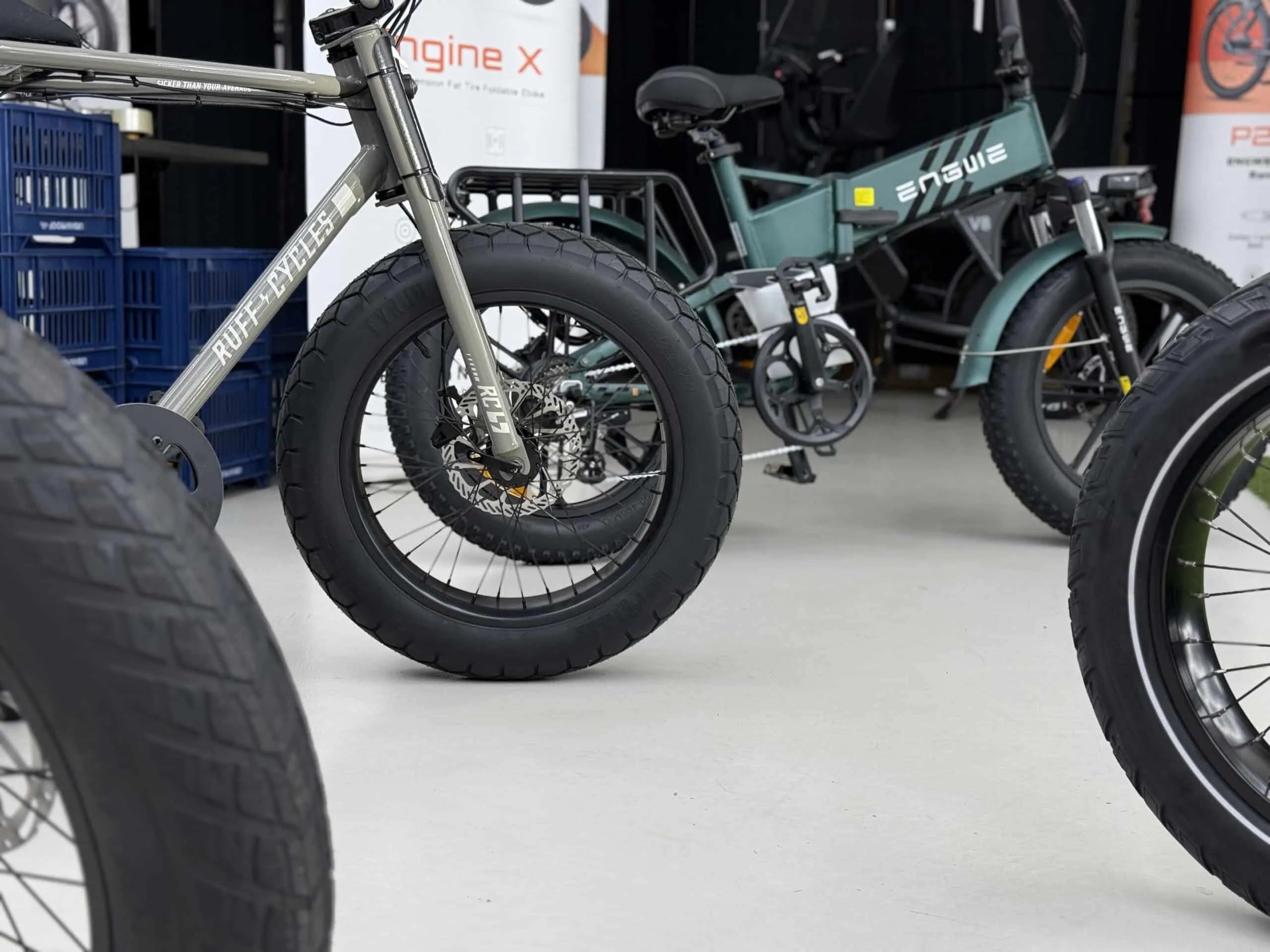 Fatbike verzekeren?