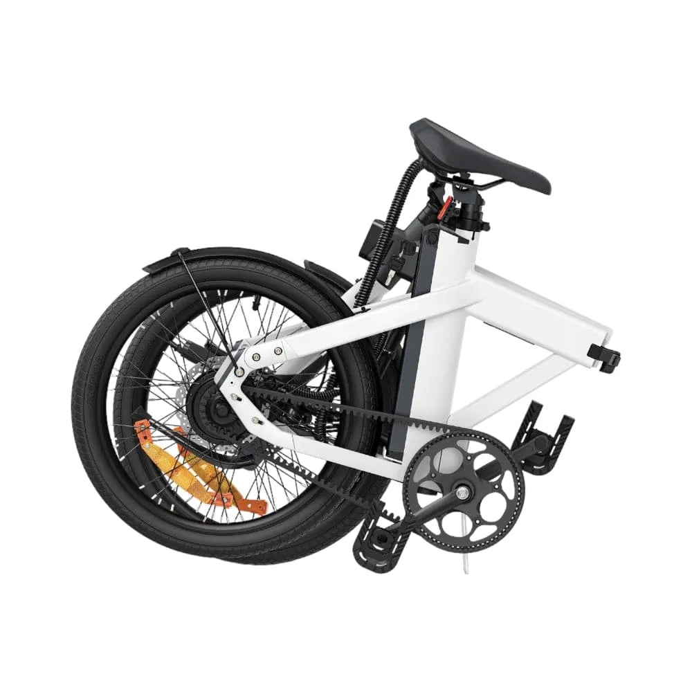 ENGWE P20 - Elektrische Vouwfiets - Zwart