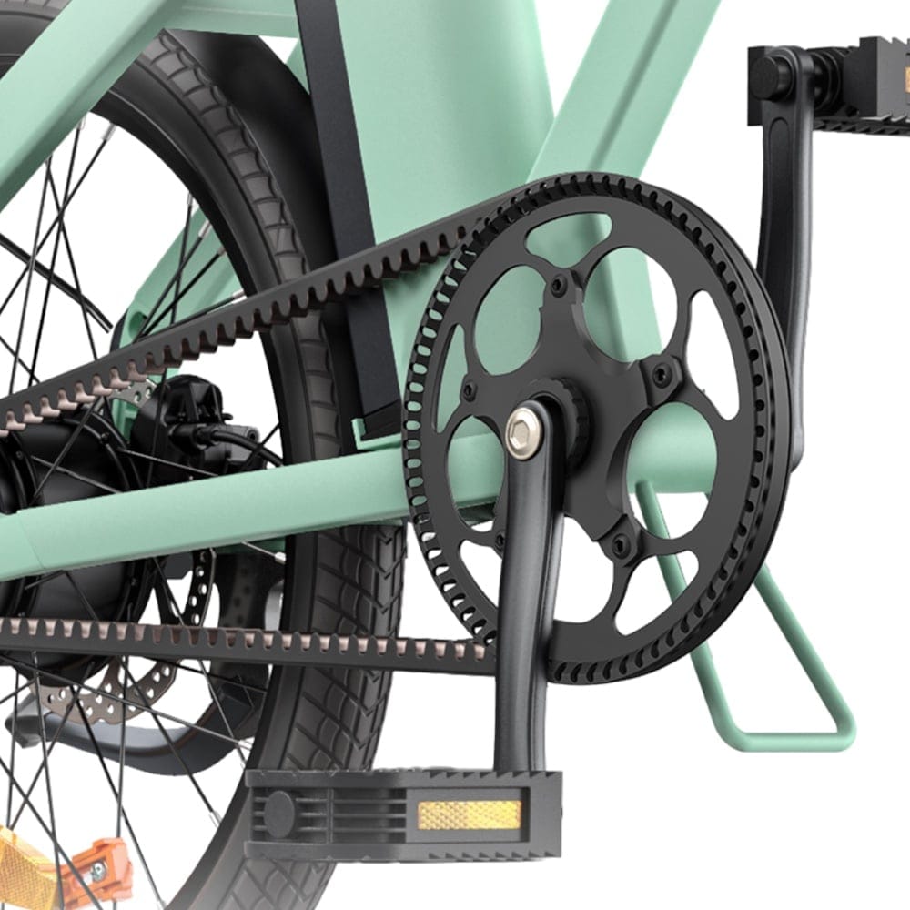 ENGWE P20 - Elektrische Vouwfiets - Groen