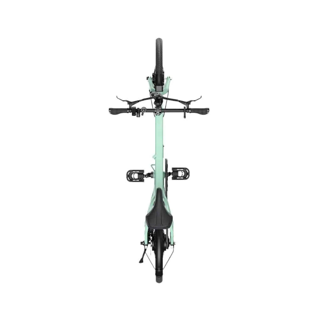 ENGWE P20 - Elektrische Vouwfiets - Zwart