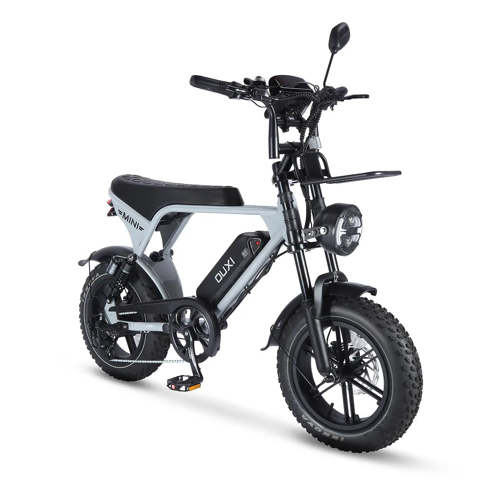 OUXI V8 Ultra Mini - Licht Grijs