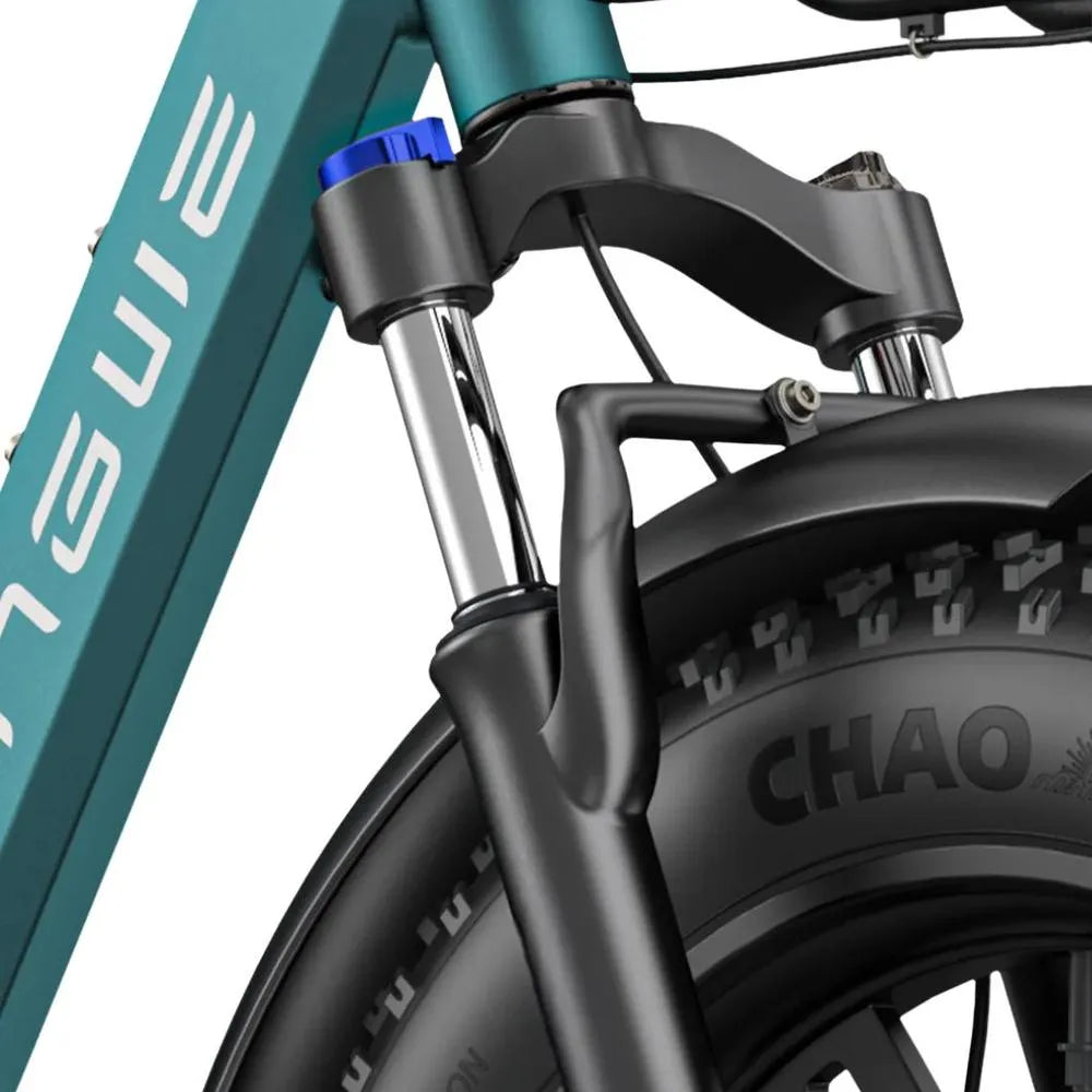 ENGWE L20 Boost 2.0 - Oceaan groen