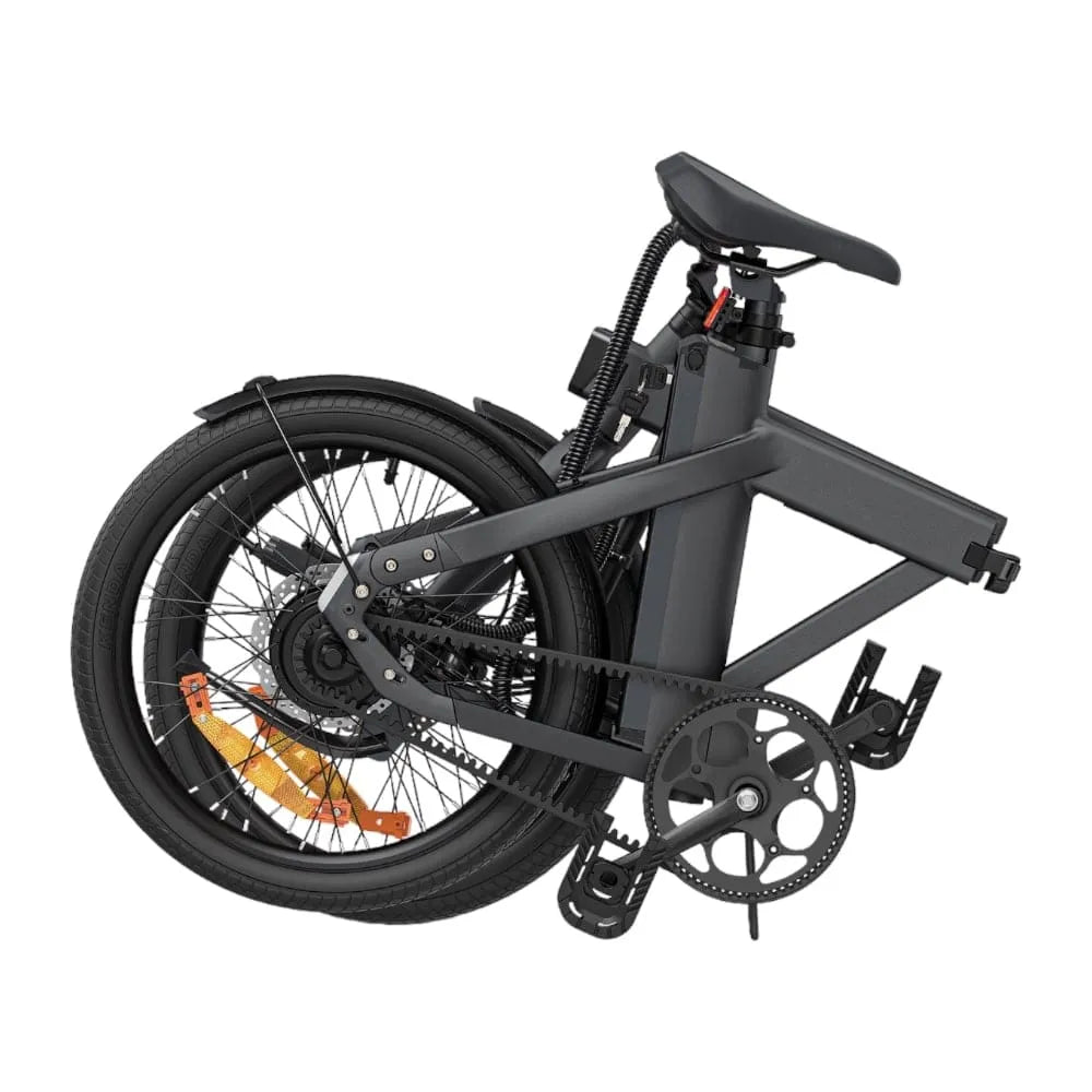 ENGWE P20 - Elektrische Vouwfiets - Zwart
