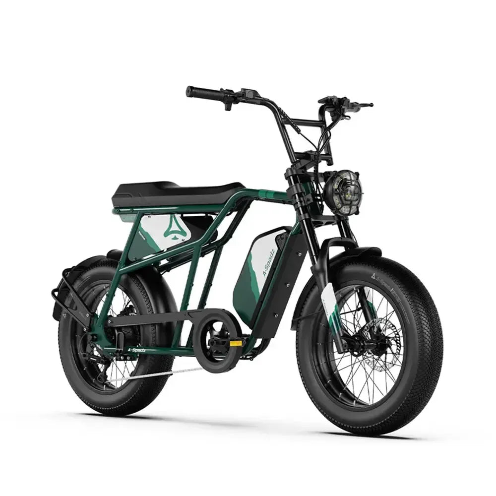 A-Spadz Cavet Air - Green