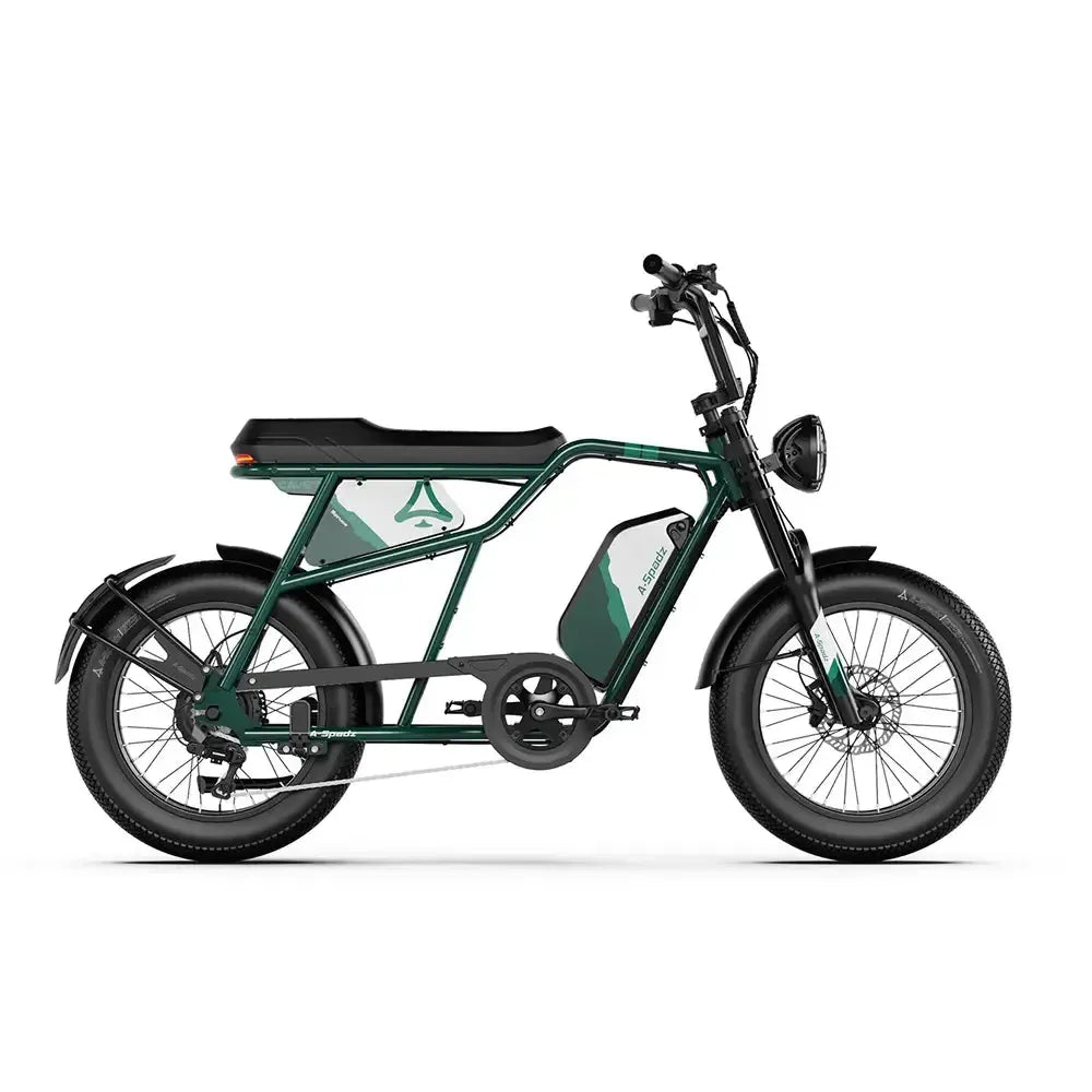 A-Spadz Cavet Air - Green
