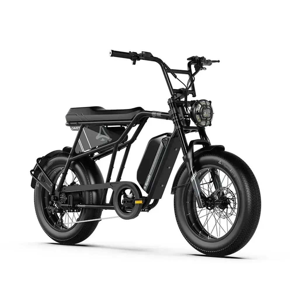 A-Spadz Cavet Air - Black