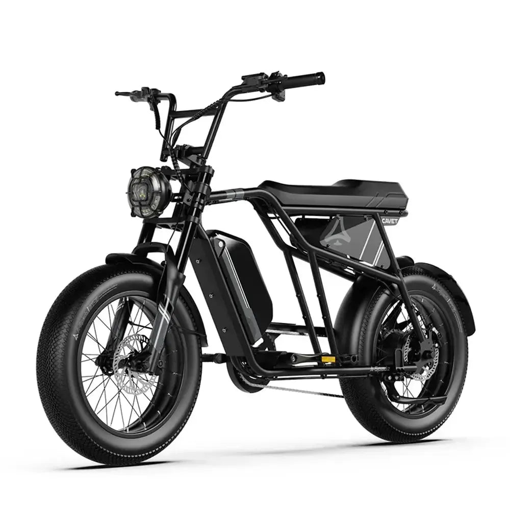 A-Spadz Cavet Air - Black
