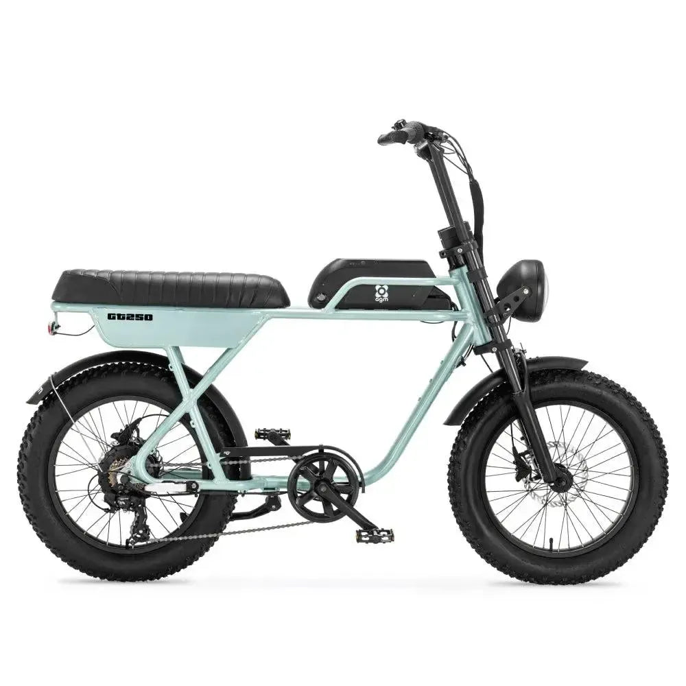AGM GT250 - Gray