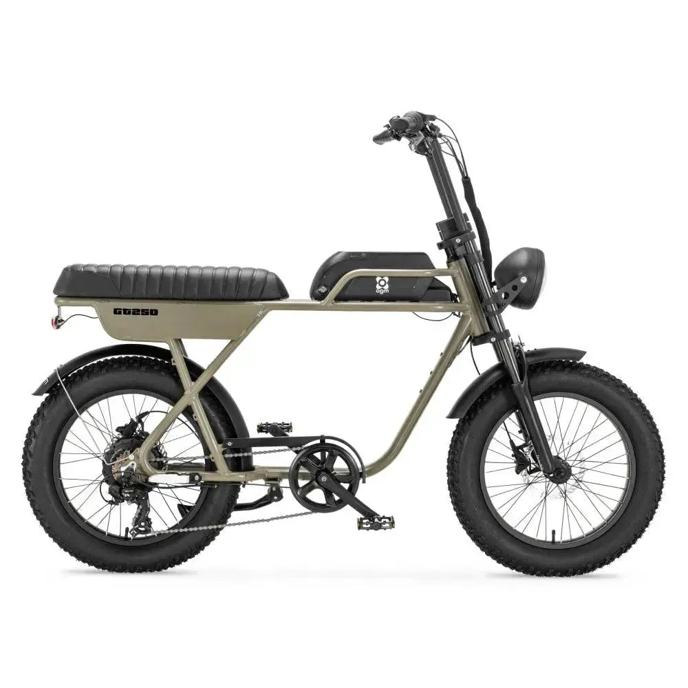 AGM GT250 - Green