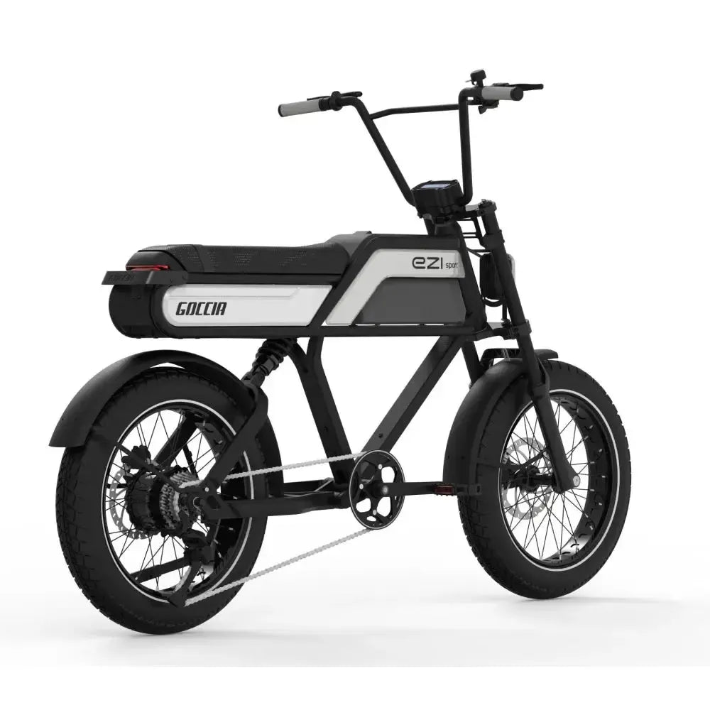 AGM Goccia Sport - Wit