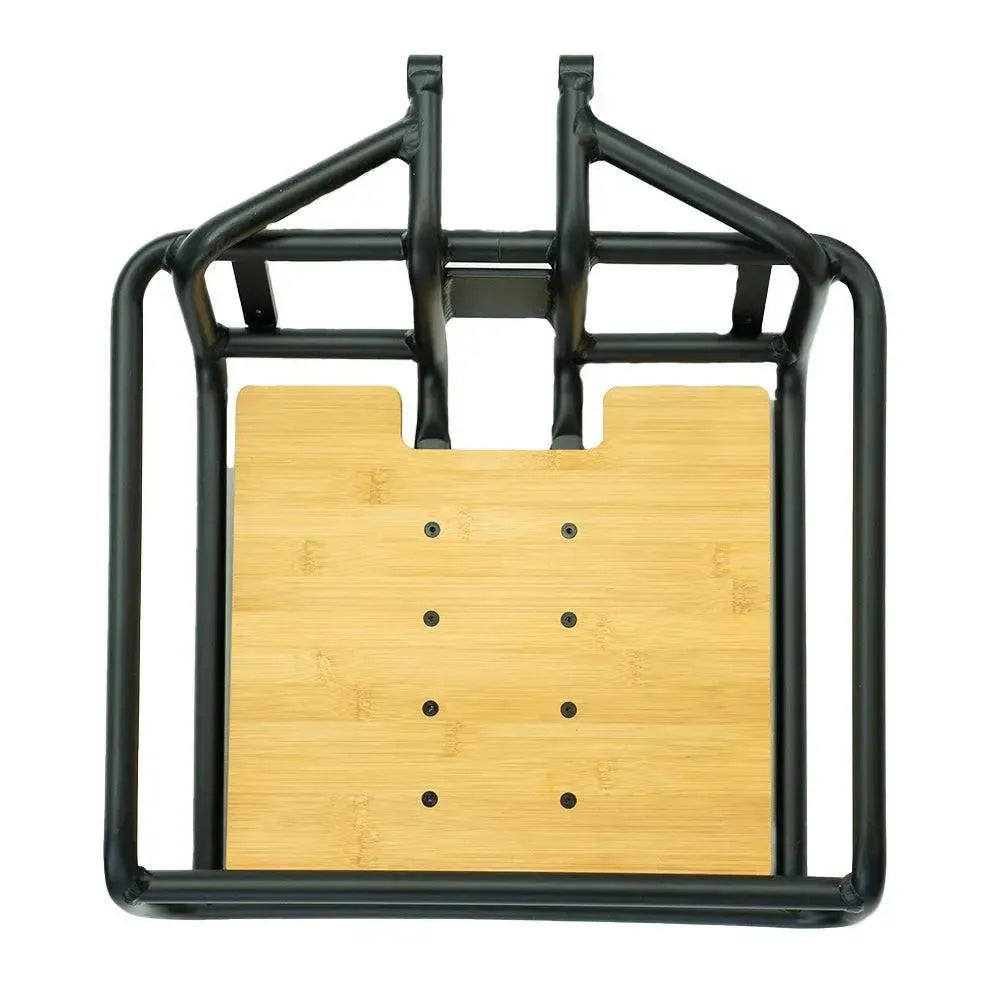 Carlos - voor rekje - Zwart