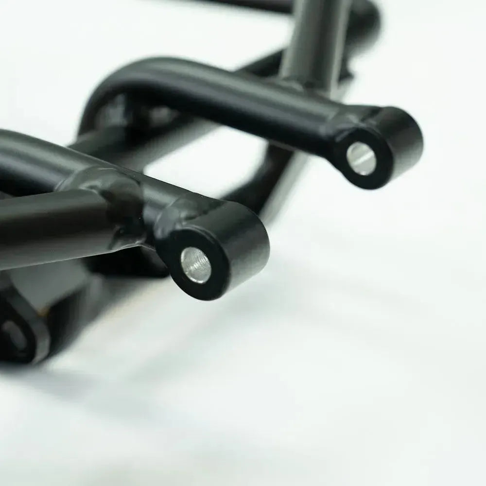 Carlos - voor rekje - Zwart