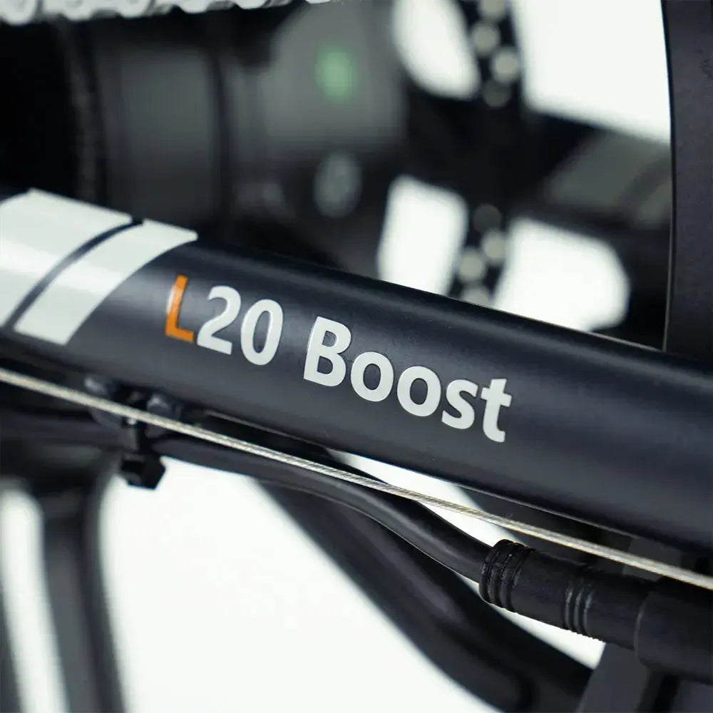 ENGWE L20 Boost - Zwart