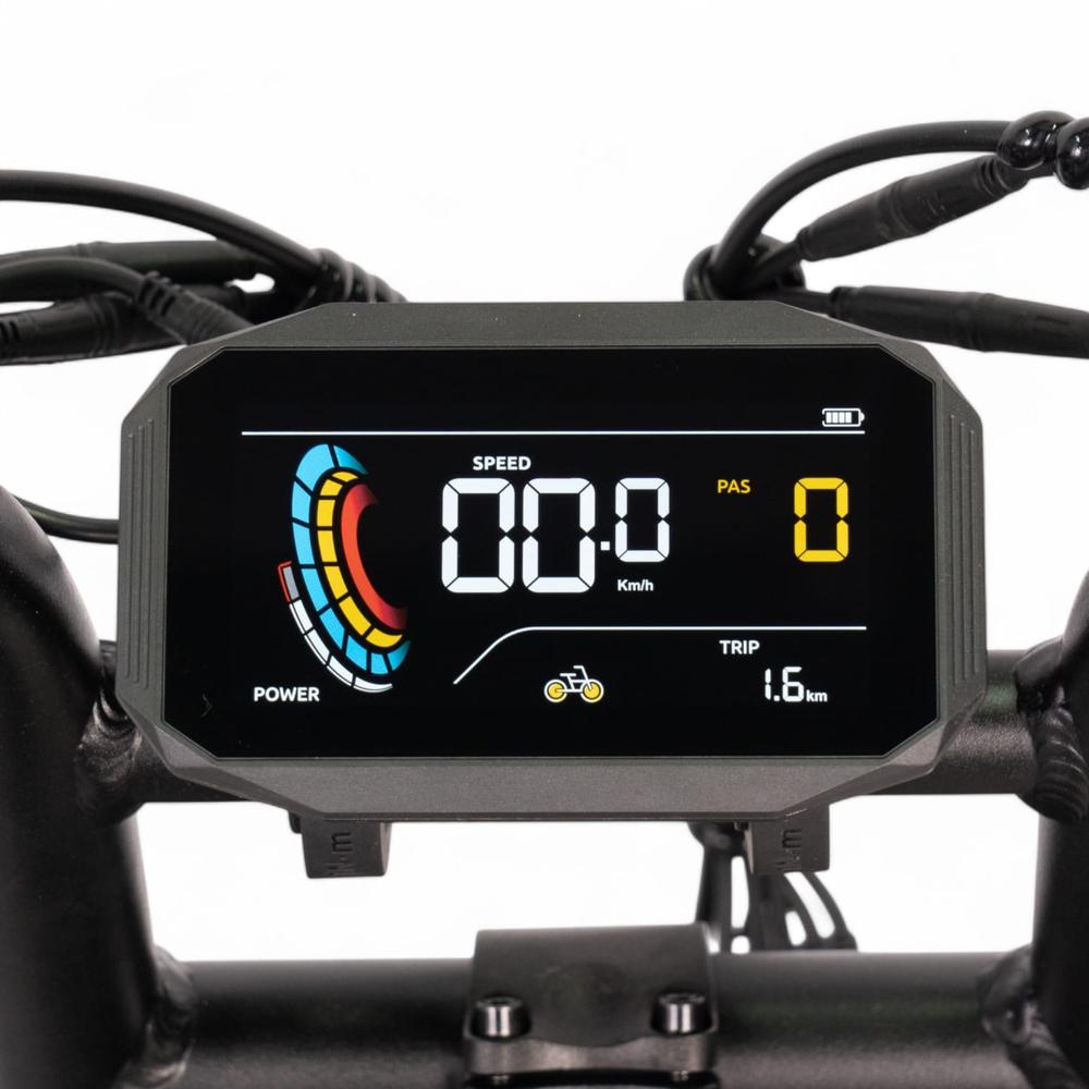 V20 Mini - Roze - Fatbike