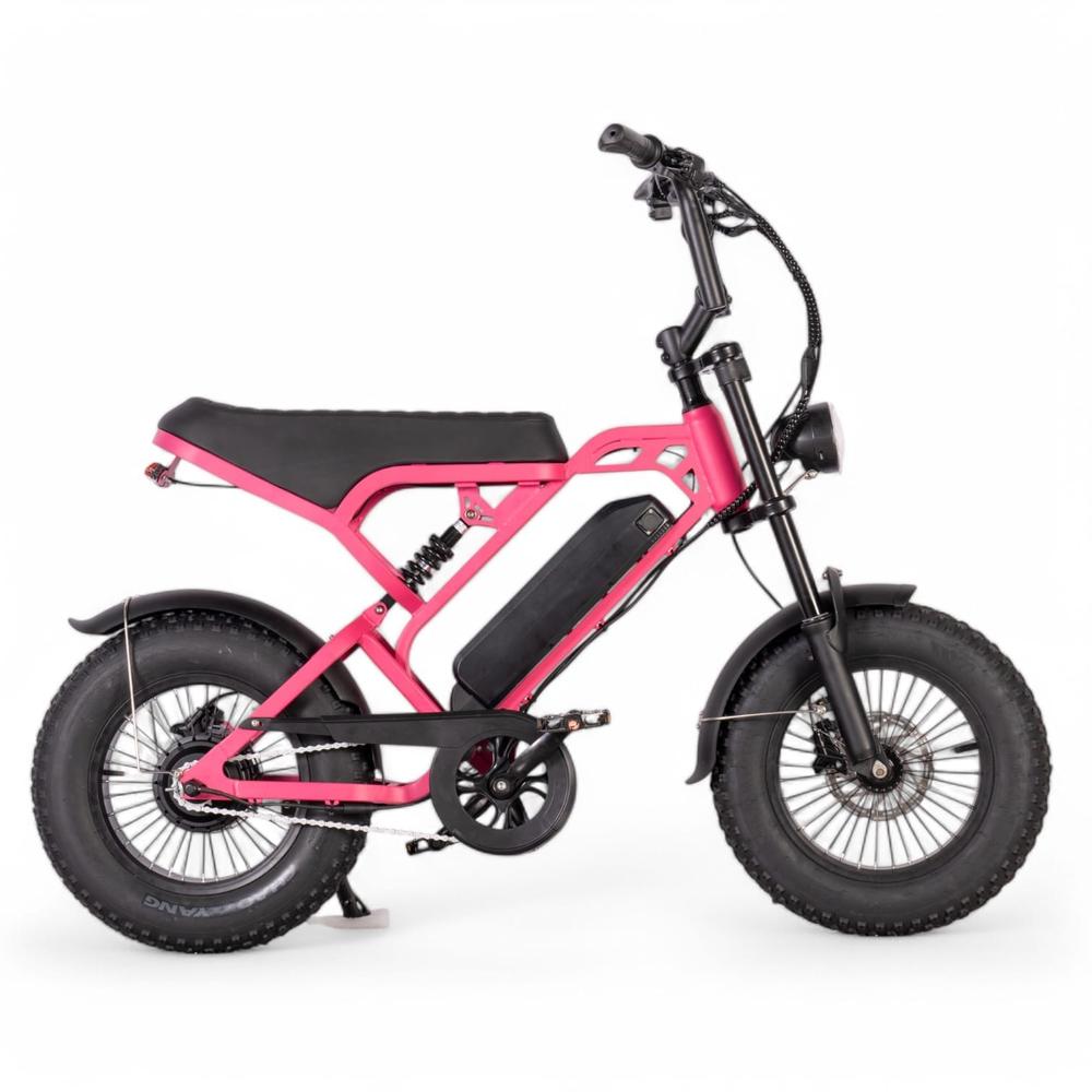V20 Mini - Roze - Fatbike