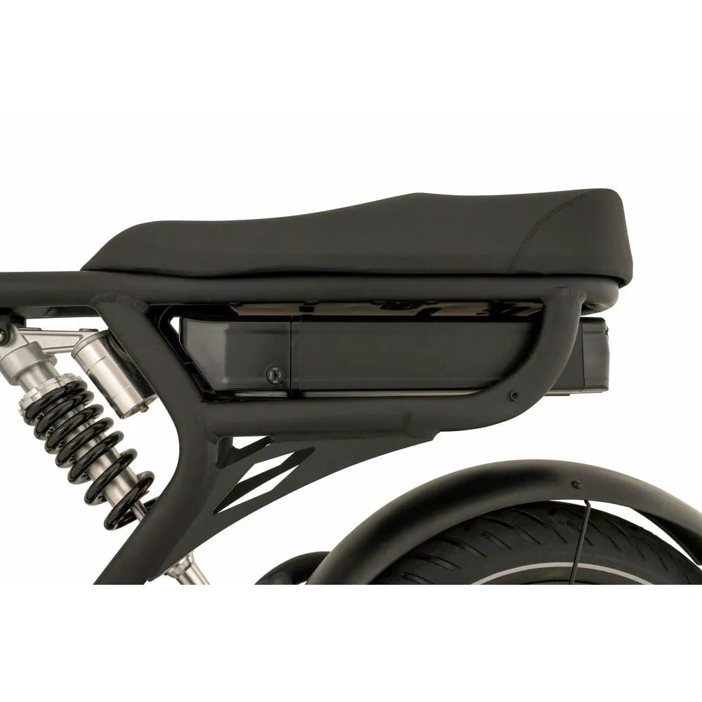 Knaap - Fatbike - RTD - Zwart