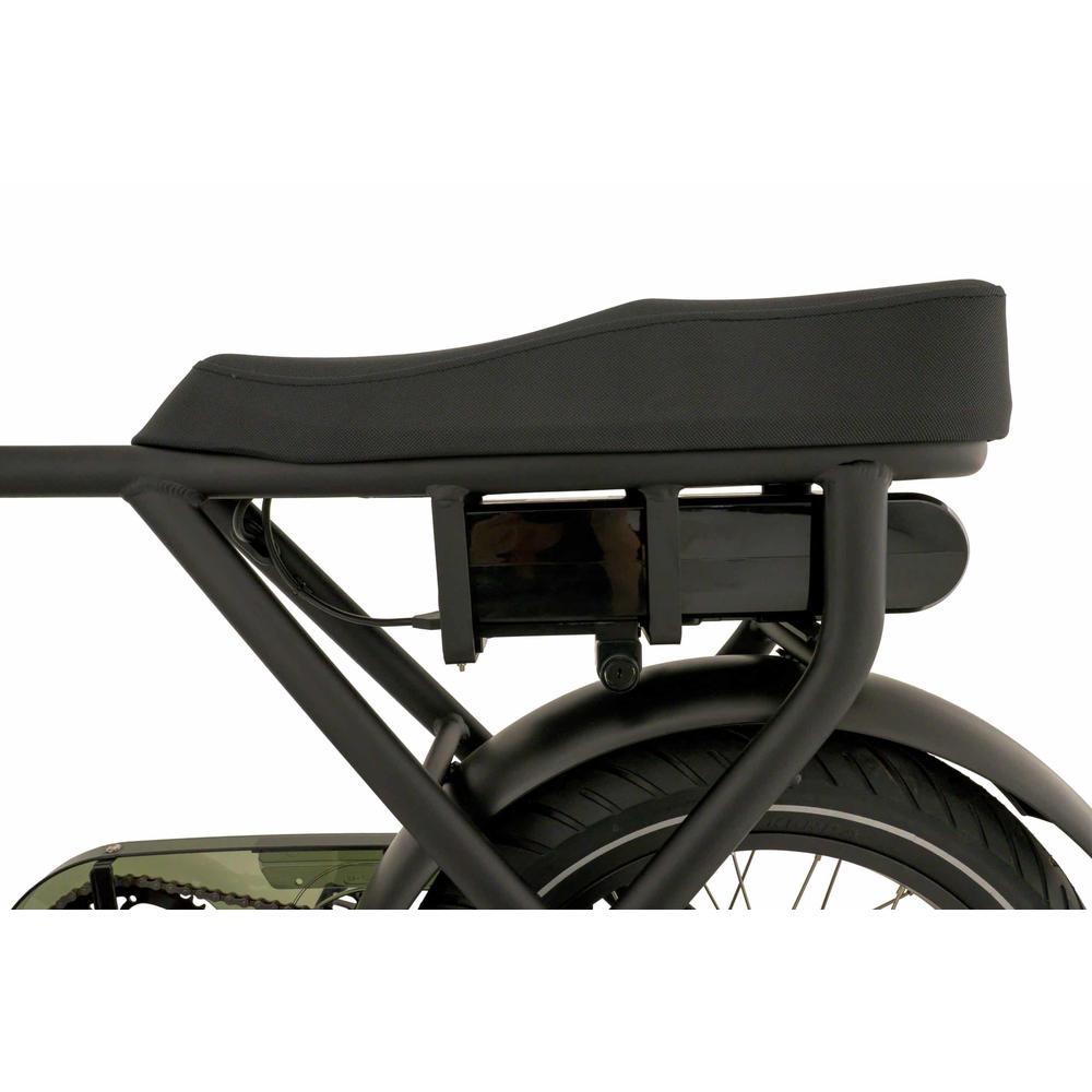 Knaap - Fatbike - BCN - Zwart