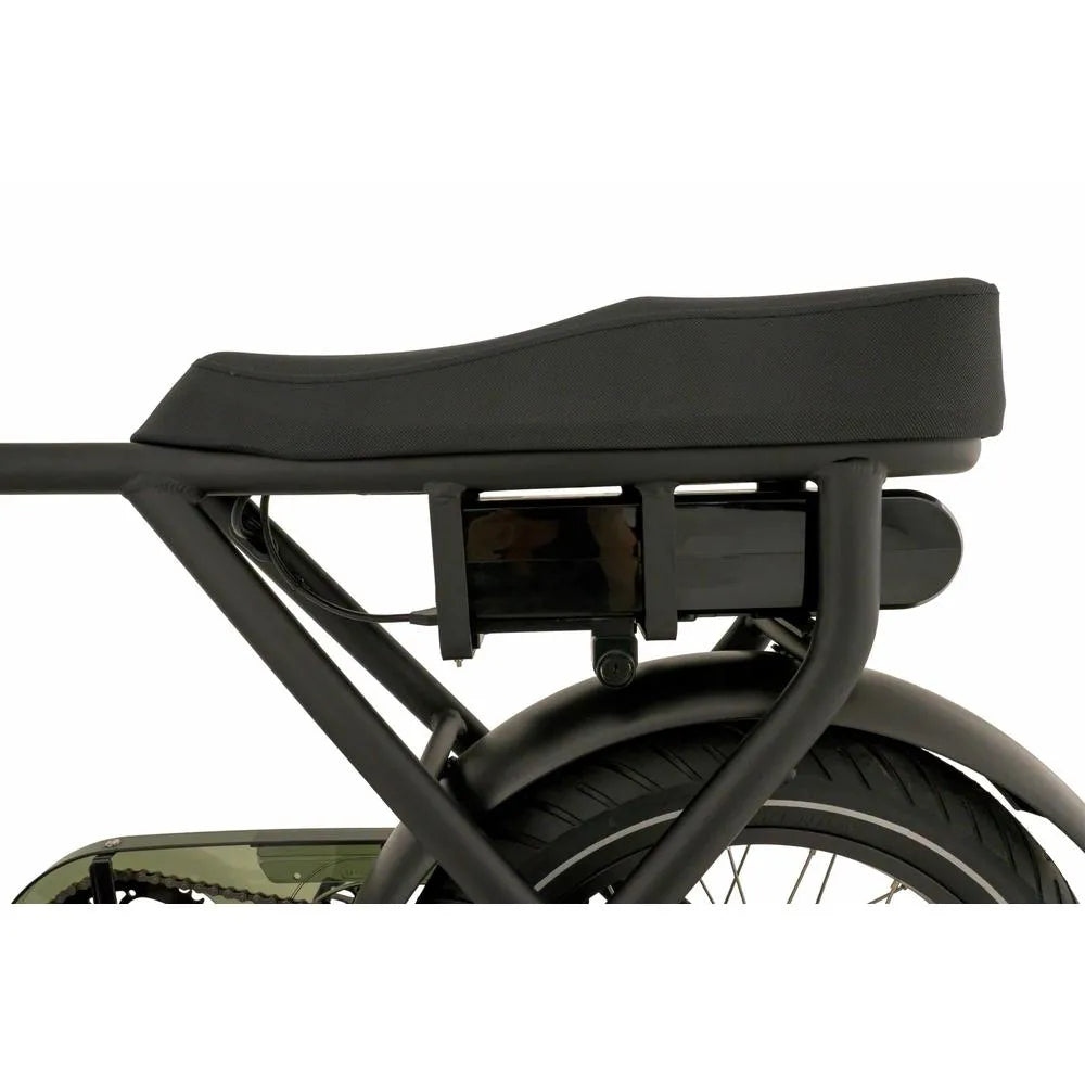 Knaap - Fatbike - BCN - Zwart