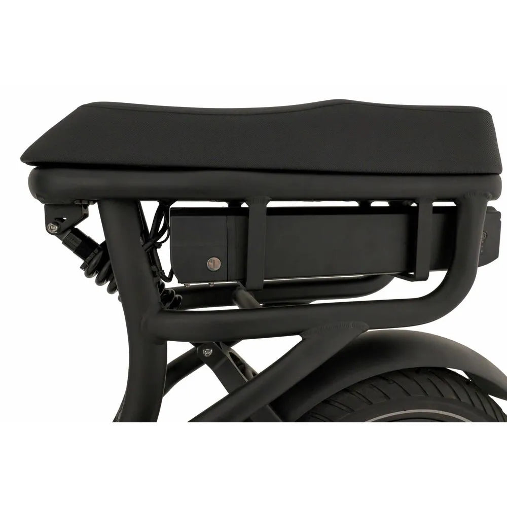 Knaap - Fatbike - LON - Zwart