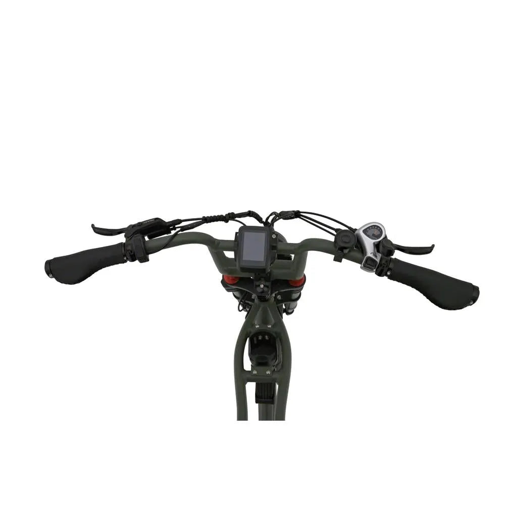 Knaap - Fatbike - BCN - Groen