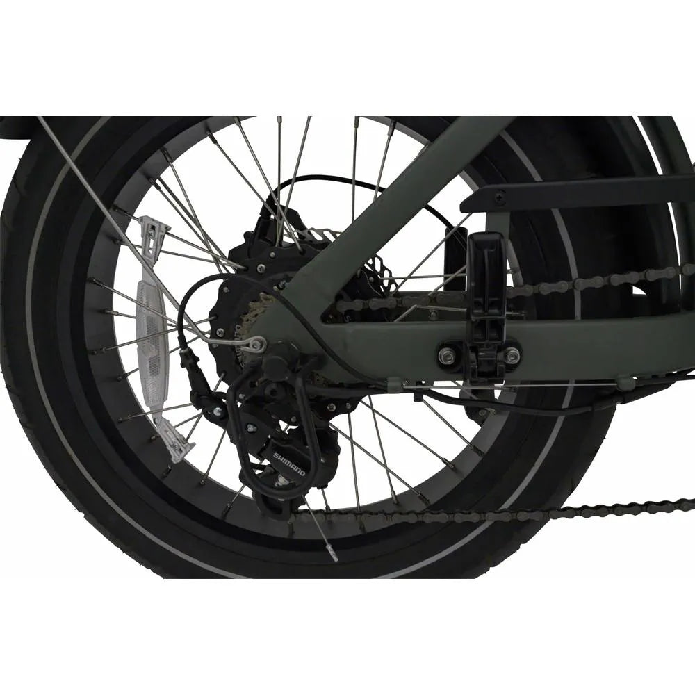 Knaap - Fatbike - BCN - Groen