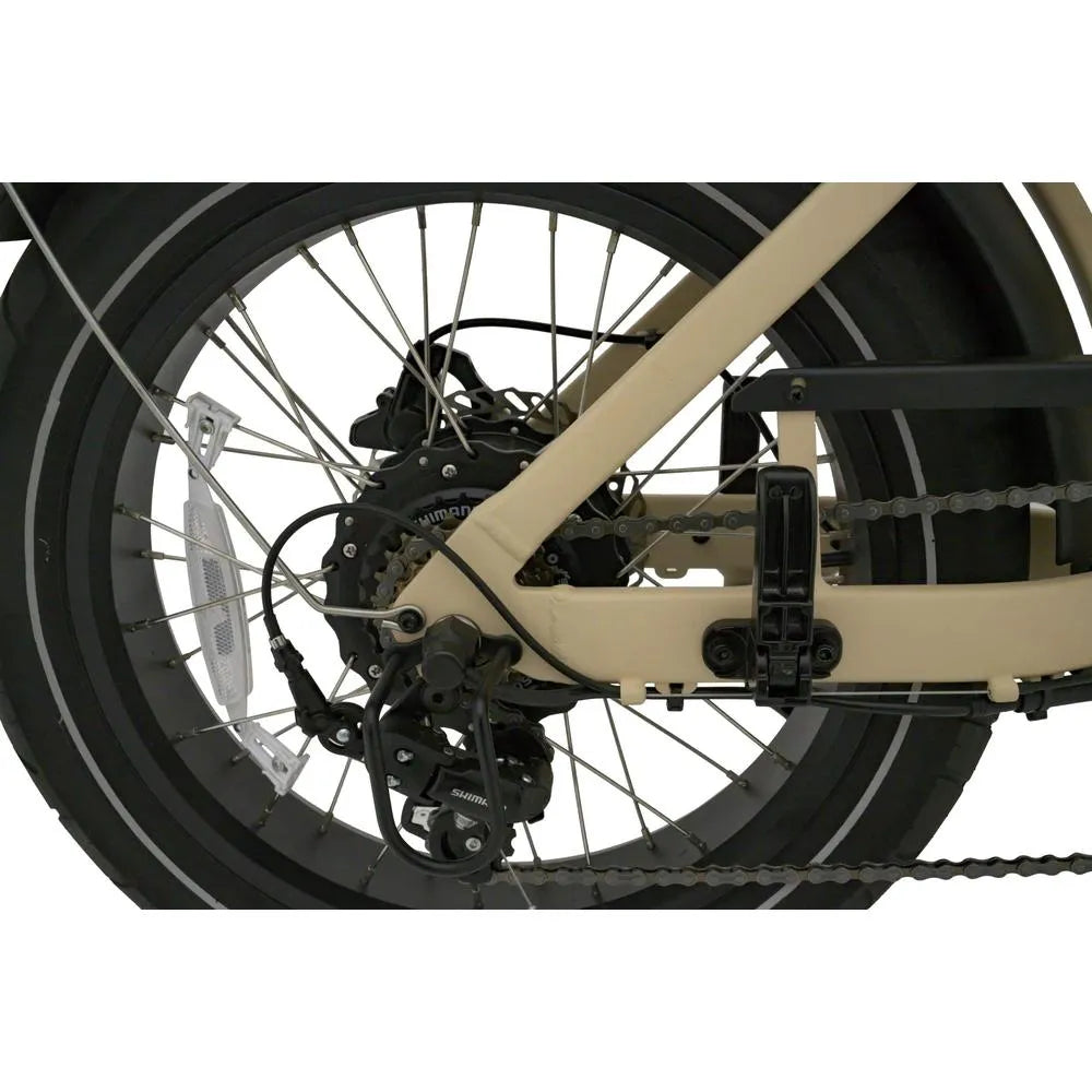 Knaap - Fatbike - LON - Zand