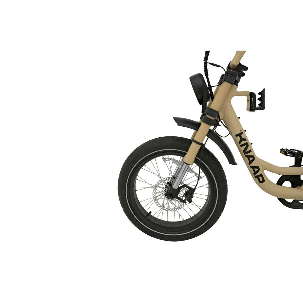 Knaap - Fatbike - LON - Zand