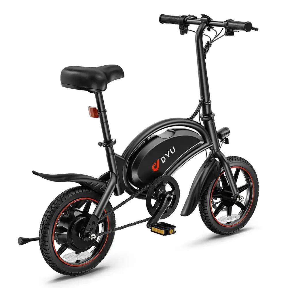DYU D3S - Black
