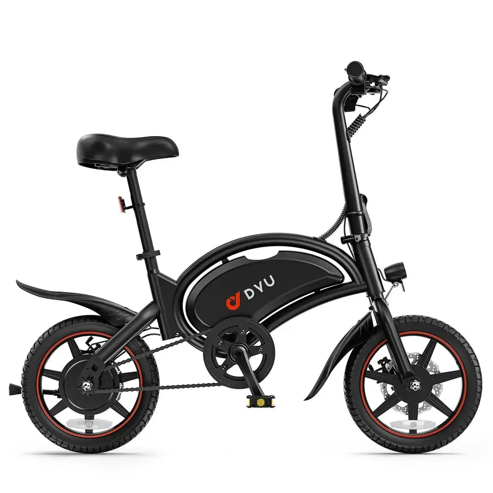 DYU D3S - Black