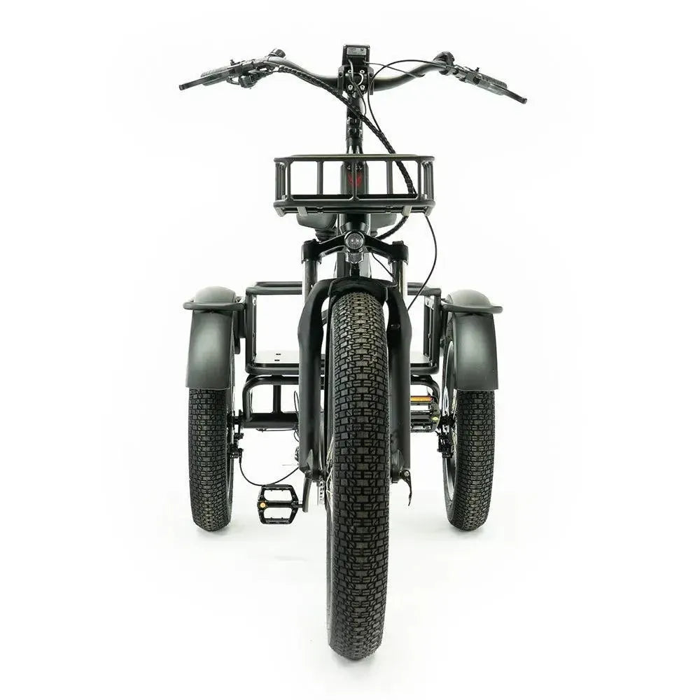 Diablo Big Foot MX5 - Black