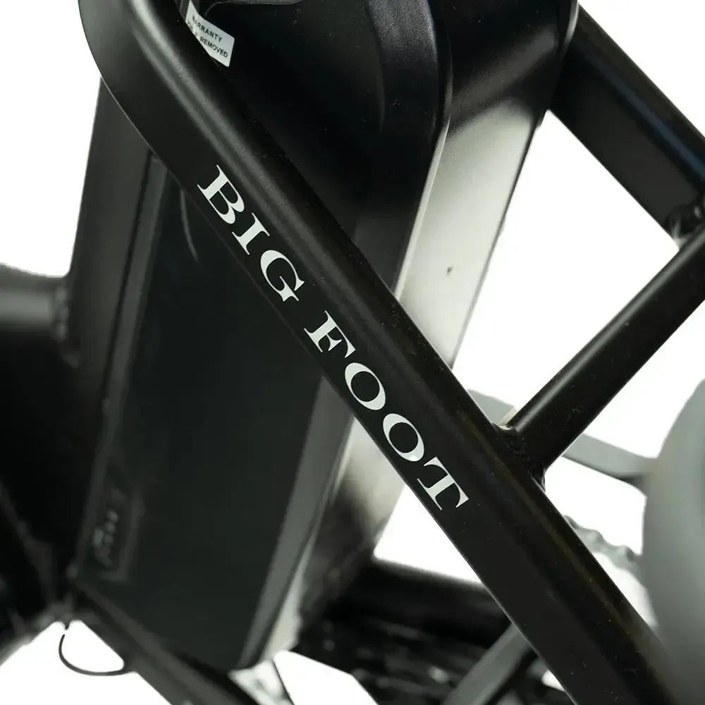 Diablo Big Foot MX5 - Black