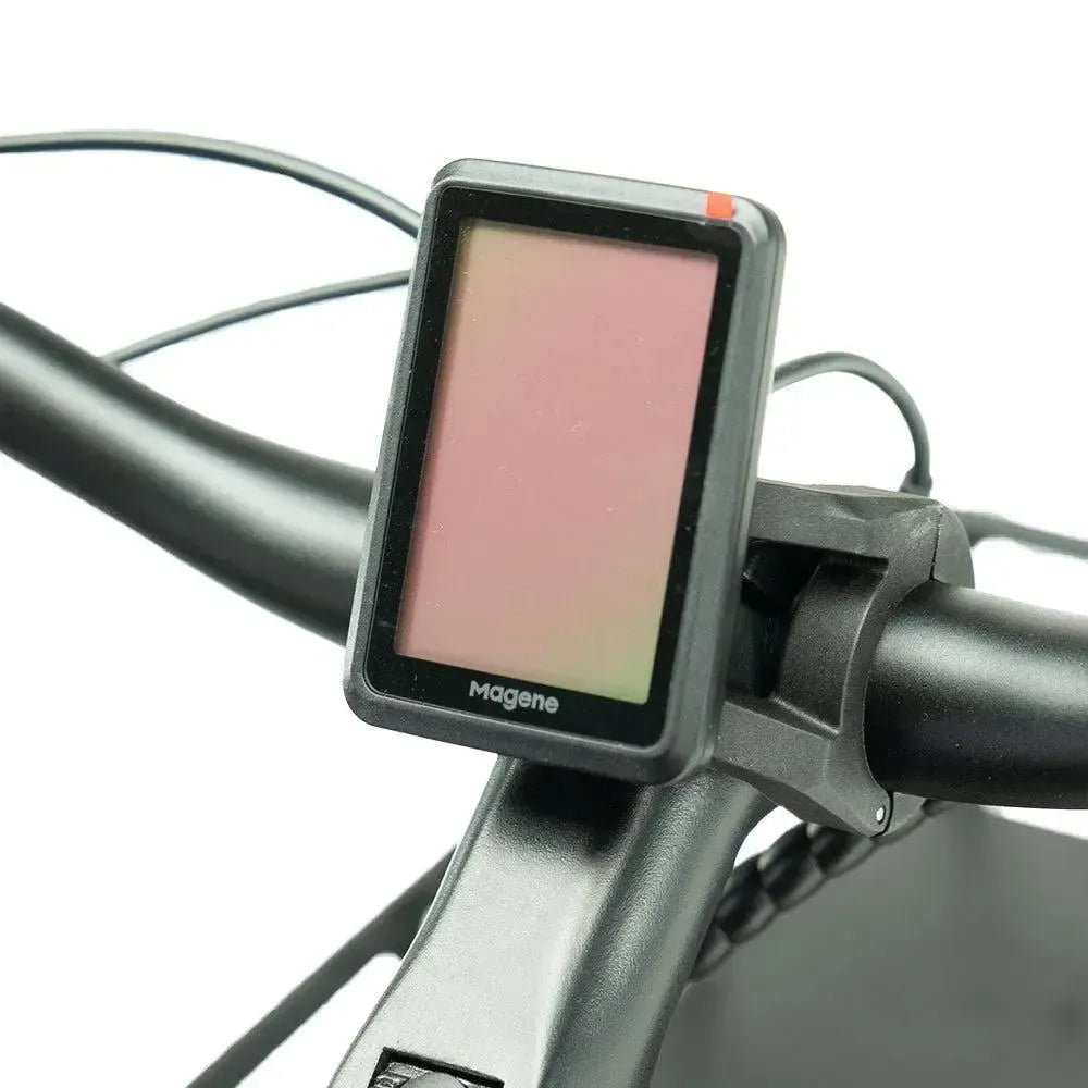 Diablo Big Foot Driewieler - Electrische minder valide fiets - Mat Zwart