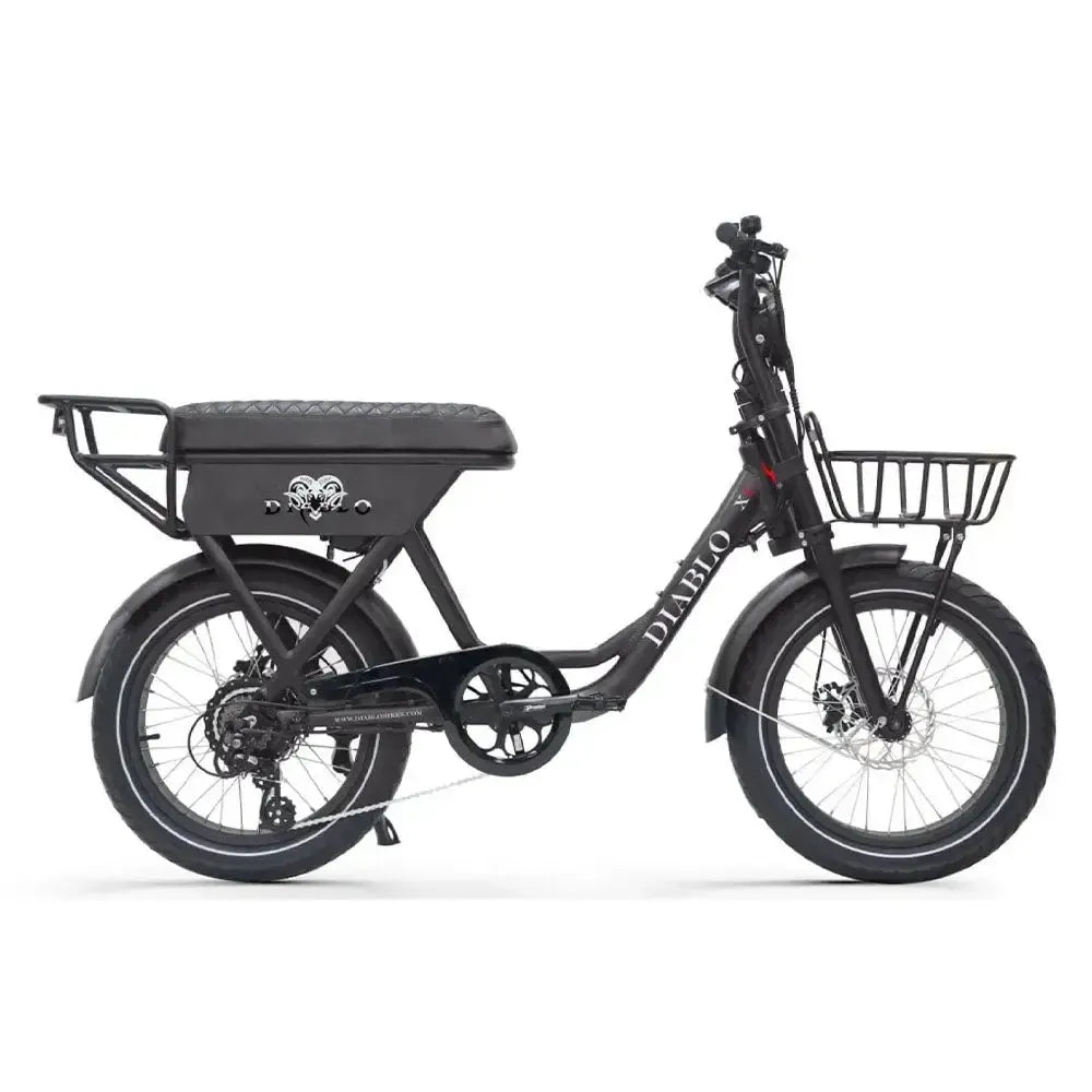 Diablo X1 - Black