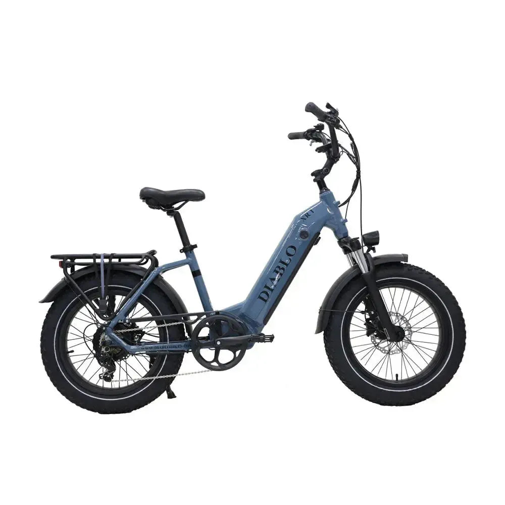 Diablo XR1 - Blue
