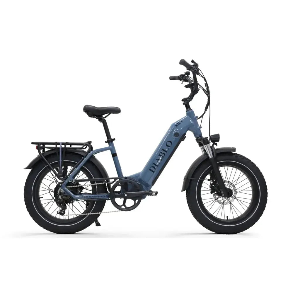 Diablo XR1 - Fashion Grey