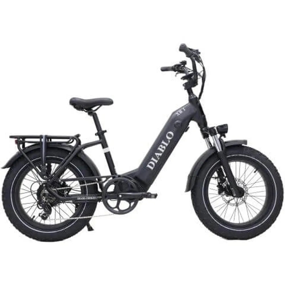 Diablo XR1 - Dark Blue