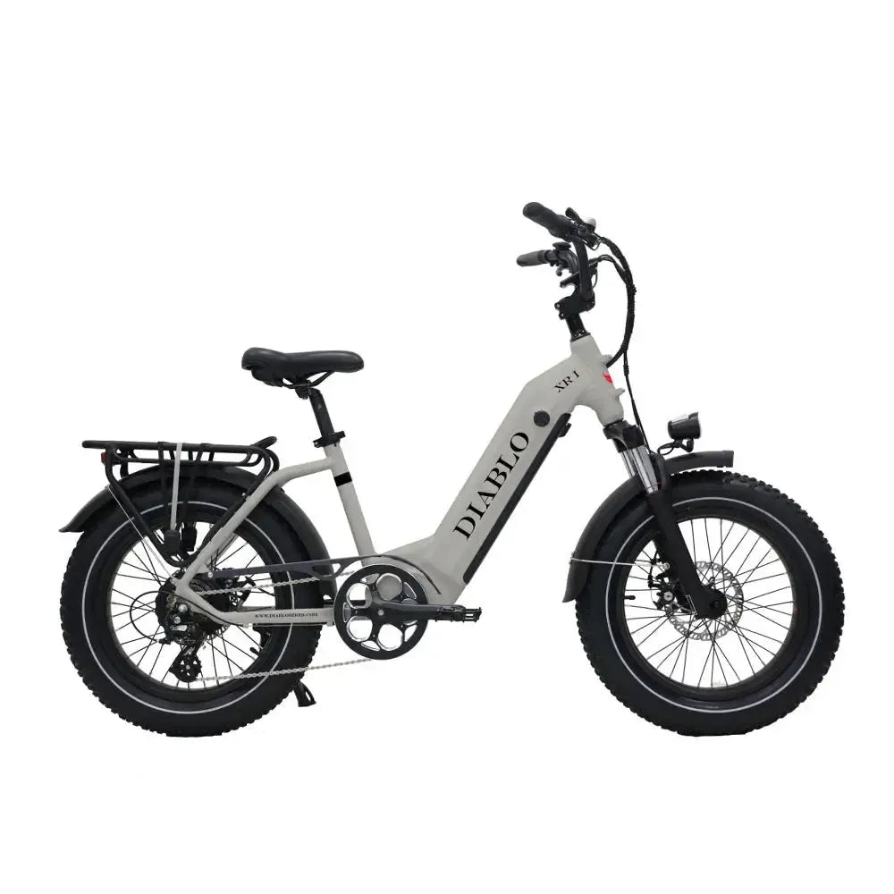 Diablo XR1 - Gray