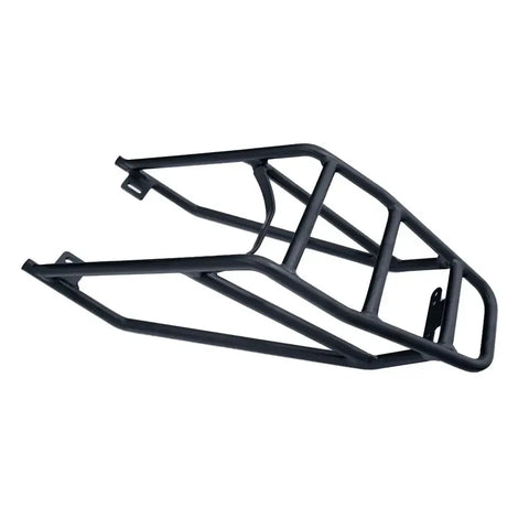 Diablo Zipper - Achterrekje - Zwart