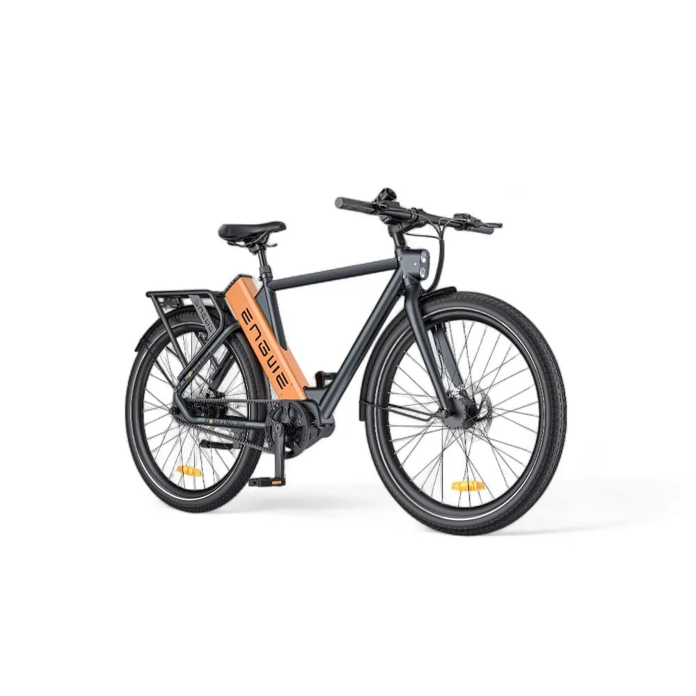 ENGWE P275 Pro - E-bike - Zwart