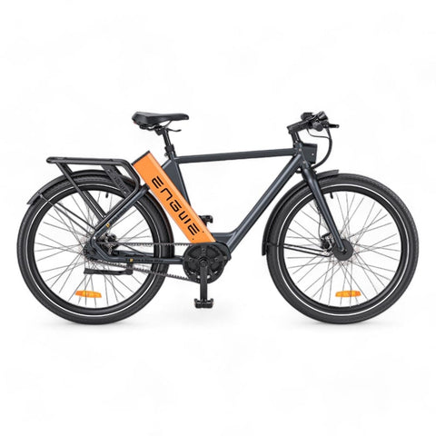 ENGWE P275 Pro - E-bike - Zwart