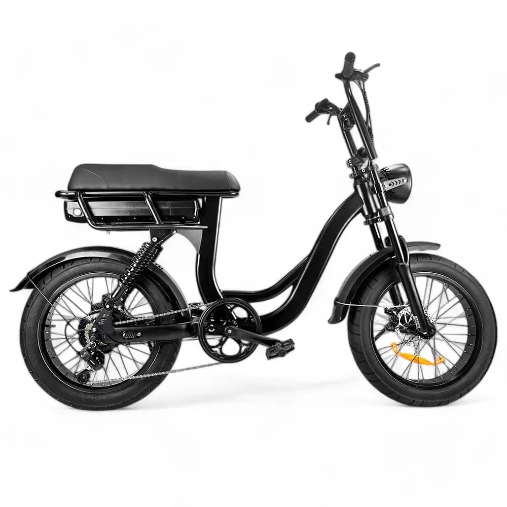 EB8 - Fatbike - Koffie