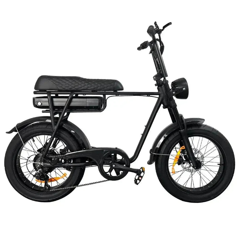EB2 Pro - Zwart