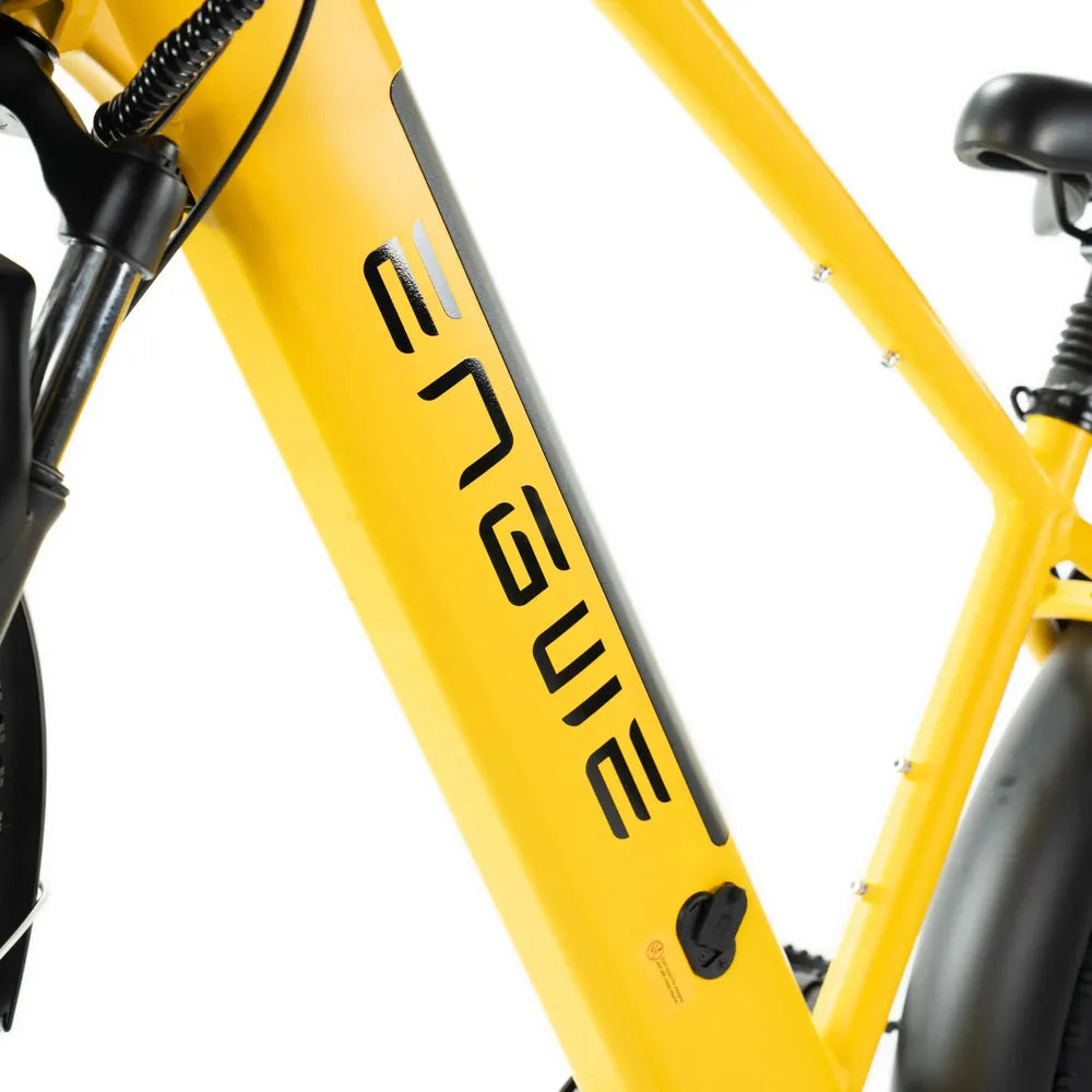 ENGWE E26 - High Step - Yellow