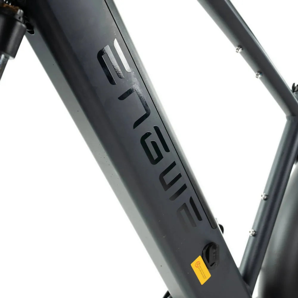 ENGWE E26 - Hoge instap - Zwart