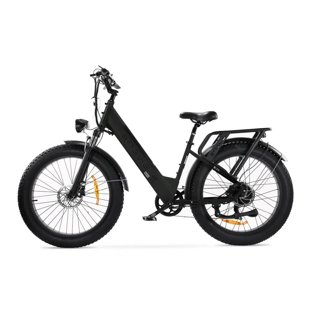 ENGWE E26 - Low Step-Through - Black