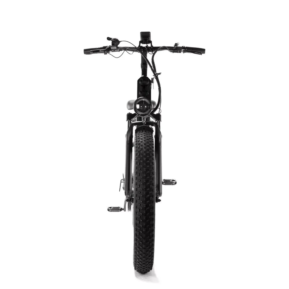 ENGWE E26 - Low Step-Through - Black