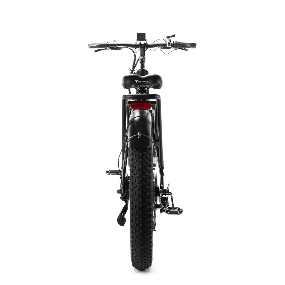 ENGWE E26 - Low Step-Through - Black