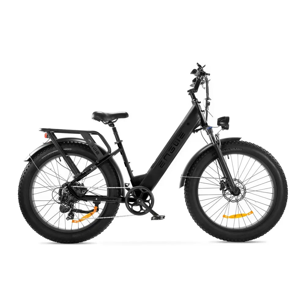 ENGWE E26 - Low Step-Through - Black