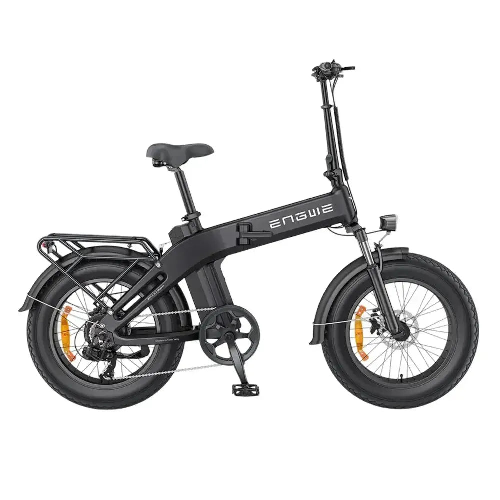 ENGWE EP-2 3.0 Boost - Zwart
