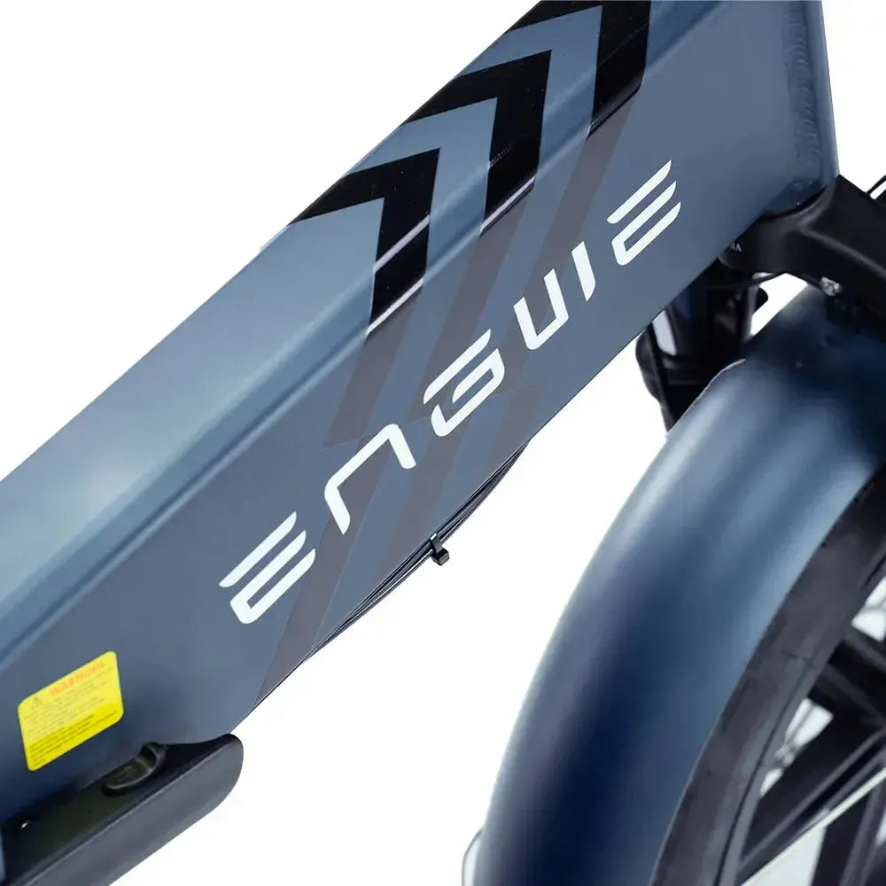 Engwe Engine Pro 2.0 - Elektrische Vouwfiets - Blauw